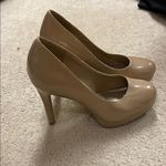 FIONI Clothing Beige Heels Tan Size 5.5 Photo 2