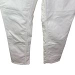 Frye High Rise Straight Leg Size 27 Winter White Denim Jean NWOT Photo 2