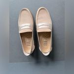 Sperry Top-Sider Women's Seaport Penny Plushwave Metallic Leather Loafer size 6 Photo 2