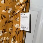 Sonoma  womens Wrap Ruffle Maxi/Midi Hi-Low floral Skirt 4X NWT Photo 4