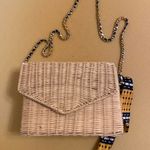 ZARA Rattan Bag Photo 0