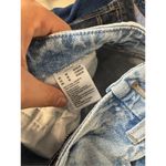 American Eagle  curvy 90s straight jeans size 00 Photo 3
