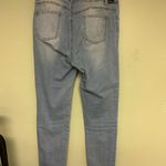 SheIn Faded Skinny Jeans Photo 2