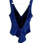 Zadig & Voltaire Maillot One Piece Bathing Suit - Navy Blue - size 6 Photo 5