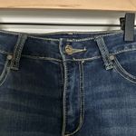 Earl Jean Earl Embroidered Trim Straight Leg Jeans Photo 1