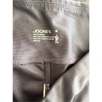 Jockey capri athletic Pants size Medium Gray Photo 4