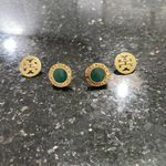 Tory Burch  Stud Earrings Photo 3
