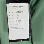 NWT Mojo S.Phine Tailored Green Dress Pants Slim Straight Women's M Office Size M Photo 4