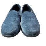 Skechers on The Go Women’s Loafer Comfort Blue Suede Sz 7.5 Photo 3