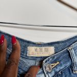 We The Free  Distressed Denim Shorts Photo 2