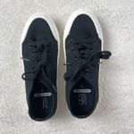 No Boundaries  Y2K Chunky Platform Shoes Canvas Sneakers Womens Sz 7 Black‎ NOBO Photo 3