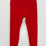 Beyond Yoga  Sportflex Scarlet Sun High Rise MIDI Legging Size XS Photo 0