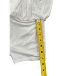 Alo Yoga Grand Slam Tennis Skirt White Size XXS Black Photo 8