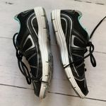 Ryka  Black Teal Athletic Walking Shoes Photo 2