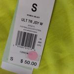 Adidas  pink yellow football/soccer jersey size small Photo 2