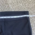 American Giant Black Leggings Comfy Stretch Casual Athleisure Athletic 16 Photo 7