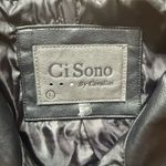 Ci Sono  Leather Jacket Photo 1