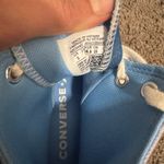 Converse Womens  Chuck Taylor All Star Hi Lugged Sneaker Denim Patchwork Photo 3