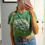 Disney  Duck Tales Cropped T Shirt Photo 0