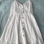 Papaya white lace dress Photo 0