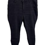 Kut From The Kloth Jeans Women's 14W DONNA High Rise Ankle Skinny Raw Hem Photo 0