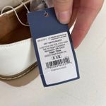 Universal Threads NEW Universal Thread women's off-white Maisy slip on platform loafers shoes 5.5 Photo 5