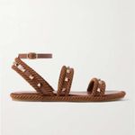 Valentino Garavani Women's Rockstud Espadrille Sandals NEW Photo 4