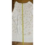 Wonderly  Dolman Crew neck Animal Print Sweater Women's Sz 1X Photo 7