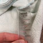 Gymshark | Mint Cowl Neck Sweatshirt w/Mesh Sleeve Detail S Photo 4