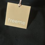 NWT Freeme black onsie/bodysuit Photo 6