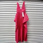 BCBGMAXAZRIA $478 Phoenix Formal Evening Gown Women's 2 Pink Dress Wedding Party Photo 6