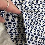 Ann Taylor Factory The Drapey Short sailor flat front printed shorts high waist Photo 11