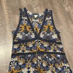Hinge  floral maxi dress size Large Photo 1