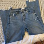 Loft High Waist Flare Crop Jeans Photo 1