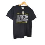 MLS Columbus Crew Women’s Short Sleev Crewneck T Shirt Size Small Black Photo 1