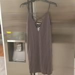 Dainty Hooligan ๐๐ Olive Green Dirt Road Dress Photo 1