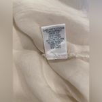 Maven West  Cream Blouse - Boho Style Size XS Photo 10