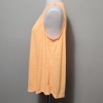New Directions Sherbert Scoopneck Slub Tank Size Large Photo 2