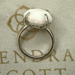 Kendra Scott  Ring Silver size 7 Photo 0