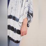 Anthropologie Vada Cocoon Kimono One Size Photo 1