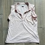 Ping Pink Polo Shirt Sleeveless Top Photo 0