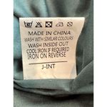 Showpo Raquelle Square Neck Maxi Dress Dark Green Size 12 EUC!!! Photo 5