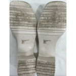 Wild Fable Womans  Open Toe Block Heel Nude Color Sandal Slip On Size 11 Photo 6