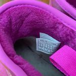 UGG  Classic Clear Mini Pink Ankle Boots ~ Size 5 ❤️🍄 Photo 6