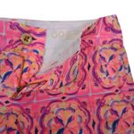 Lilly Pulitzer  Women's 00 5" Callahan Shorts in Sea Salt and Sun Multi Print Photo 6