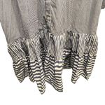 Mustard Seed  striped short sleeved dress size medium Photo 4