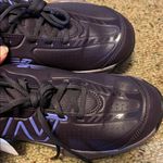 New Balance Purple and White Athletic Shoes Photo 8