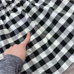 VICI  gingham‎ tiered summer dress Photo 4