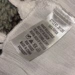 Ocean Drive  ruffle lace cropped tank top size medium Photo 7