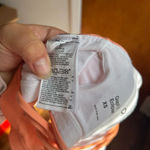 Gap FIT ECLIPSE PEACH STRAPPY SPORTS BRA Photo 2